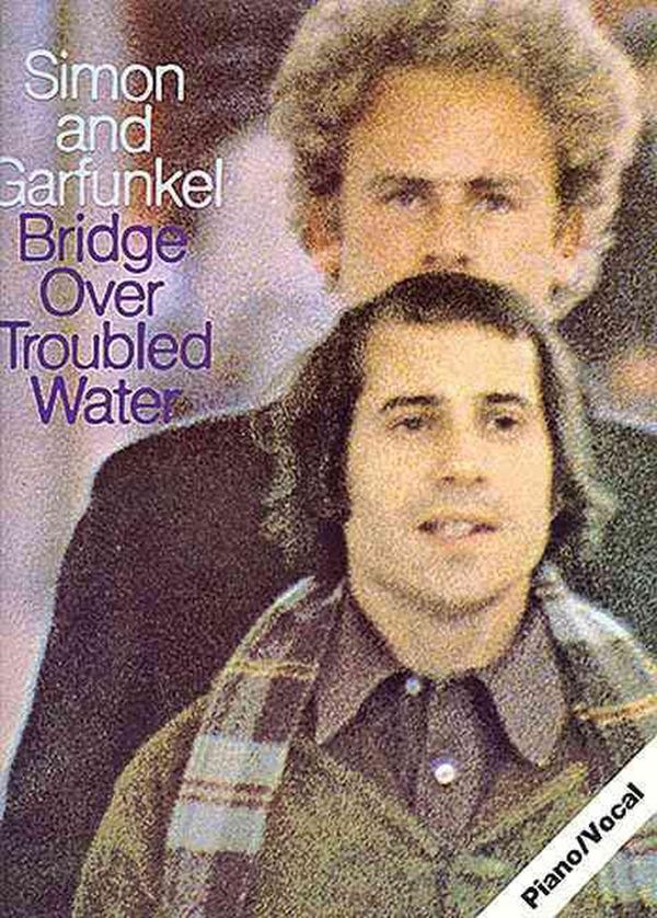 Cover Art for 9780711902053, Simon and Garfunkel: Bridge over Troubled Water (Paul Simon & Art Garfunkel) (Paul Simon/Simon & Garfunkel) by Paul Simon