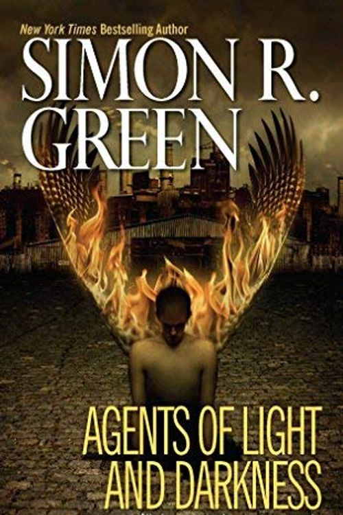 Cover Art for B00GX3CW40, [(Agents of Light and Darkness)] [Author: Simon R Green] published on (November, 2003) by Simon R. Green