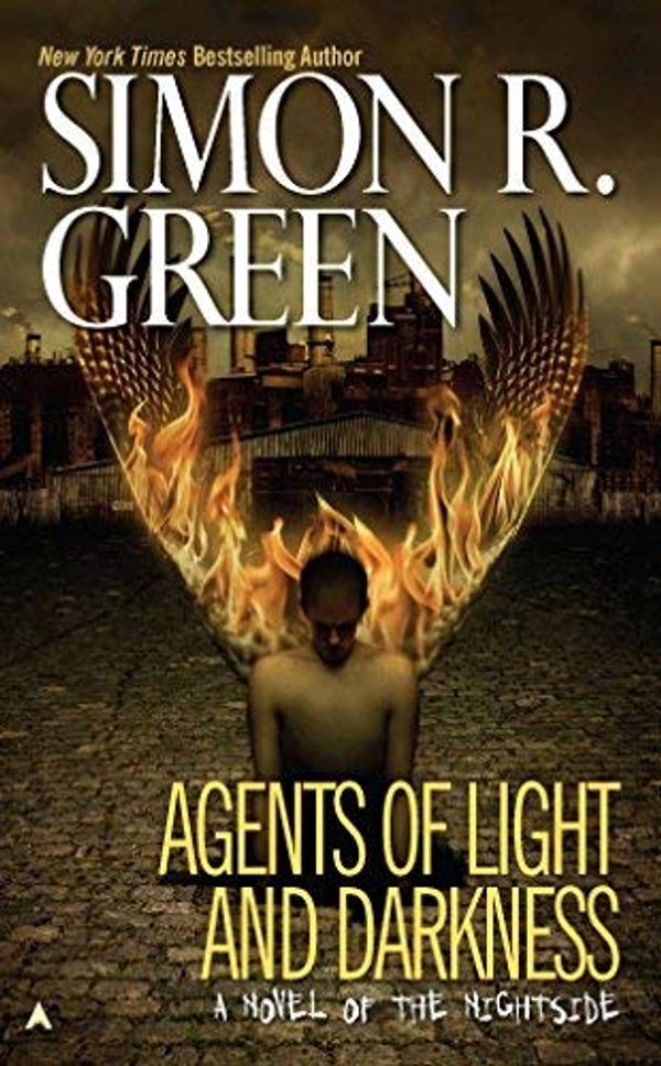 Cover Art for B00GX3CW40, [(Agents of Light and Darkness)] [Author: Simon R Green] published on (November, 2003) by Simon R. Green