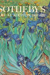 Cover Art for 9780856673580, Sotheby's Art at Auction, 1987-88 by Sally Liddell
