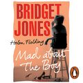 Cover Art for B00FNHYTAC, Bridget Jones: Mad About the Boy by Helen Fielding