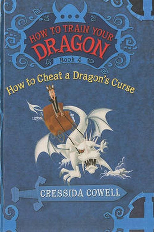 Cover Art for 9780606170871, How to Cheat a Dragon’s Curse by Cressida Cowell