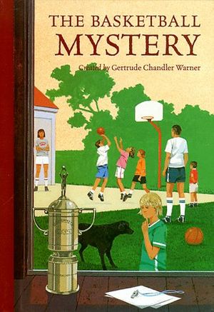 Cover Art for 9780807505755, The Basketball Mystery by Gertrude Chandler Warner