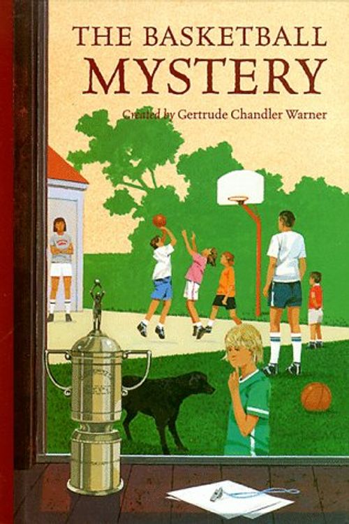 Cover Art for 9780807505755, The Basketball Mystery by Gertrude Chandler Warner