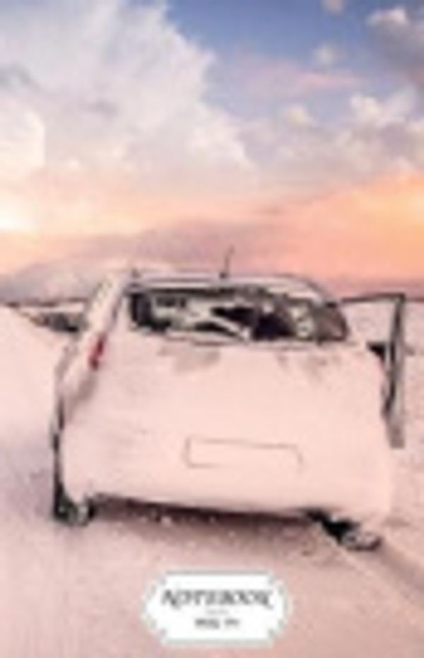 Cover Art for 9781545585580, Notebook : Snowy road car: Journal Dot-Grid,Graph,Lined,Blank No Lined, Small Pocket Notebook Journal Diary, 120 pages, 5.5" x 8.5" (Blank Notebook Journal) by Blake Dv
