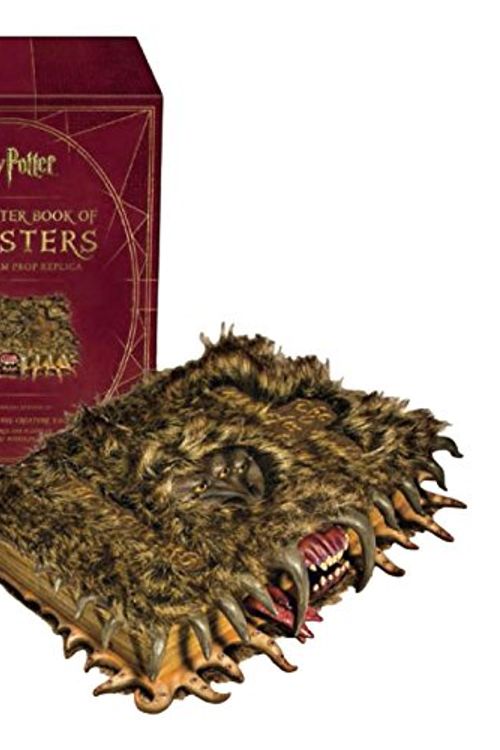 Cover Art for 9789047623694, Harry Potter - The Monster Book of Monsters: Official Film Prop Replica by Unknown