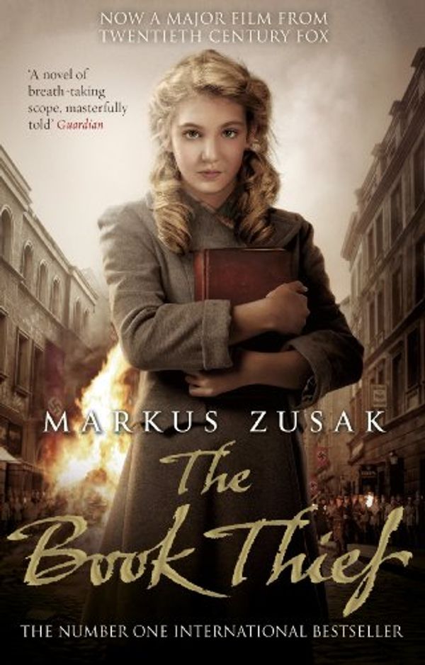 Cover Art for 8601404310379, The Book Thief by Markus Zusak