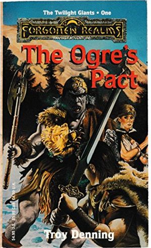Cover Art for 9780099455714, The Ogre's Pact by Unknown