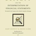 Cover Art for 9781416575955, Warren Buffett and the Interpretation of Financial Statements by Mary Buffett, David Clark