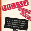 Cover Art for B086438V8K, The Fall by Albert Camus