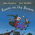 Cover Art for 9781405048606, Room on the Broom by Julia Donaldson