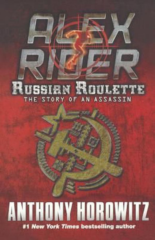 Cover Art for 9780606361897, Russian Roulette: The Story of an Assassin (Alex Rider Adventures) by Anthony Horowitz