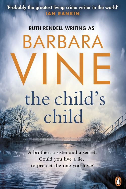 Cover Art for 9780241963586, Childs Child by Barbara Vine