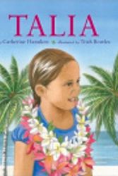 Cover Art for 9781877423307, Talia by Catherine Hannken