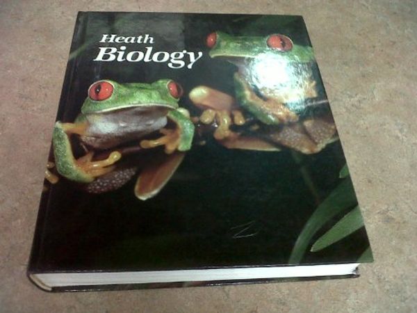 Cover Art for 9780669069204, Heath Biology by McLaren, James E.