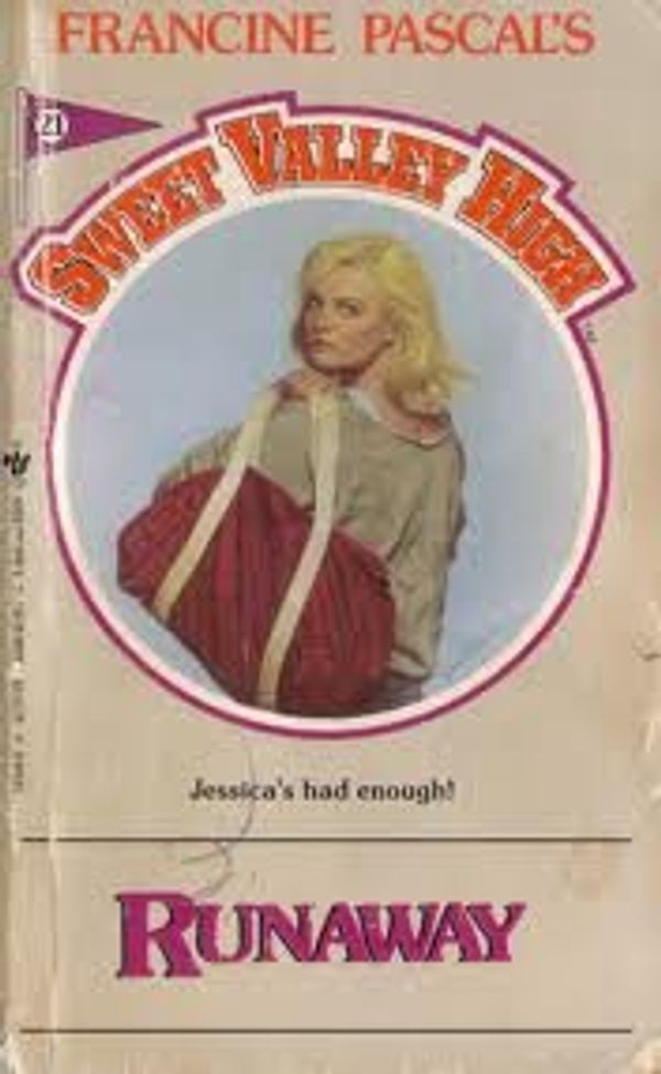 Cover Art for 9780606026208, Runaway (Sweet Valley High) by Francine Pascal