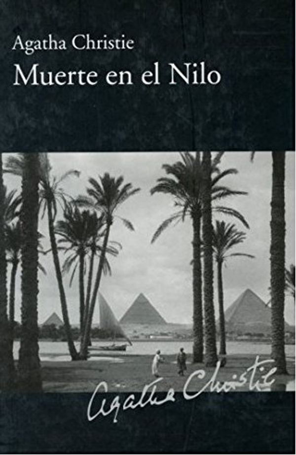 Cover Art for 9788447368143, MUERTE EN EL NILO by Agatha Christie