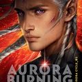 Cover Art for 9780593302002, Aurora Burning by Amie Kaufman