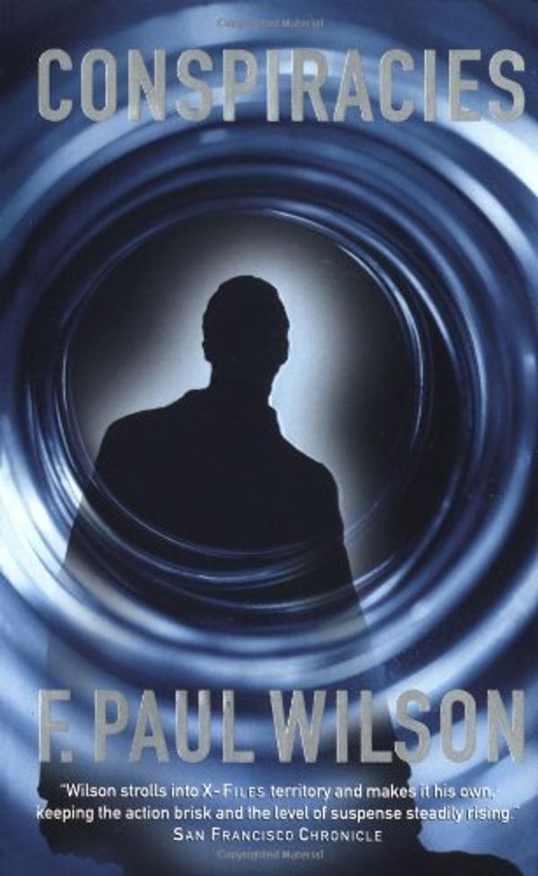 Cover Art for 9780812566994, Conspiracies by F. Paul Wilson
