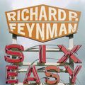 Cover Art for 9780140276664, Six Easy Pieces by Richard P. Feynman