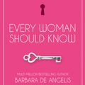Cover Art for 9780007384730, Secrets About Men Every Woman Should Know by Barbara De Angelis