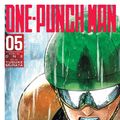 Cover Art for 9781421569543, One-Punch Man, Vol. 5 by ONE