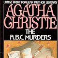 Cover Art for 9780816145003, The A.B.C. Murders by Agatha Christie
