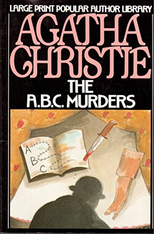 Cover Art for 9780816145003, The A.B.C. Murders by Agatha Christie