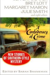 Cover Art for 9780451202192, A Confederacy of Crime by Jeffery Deaver