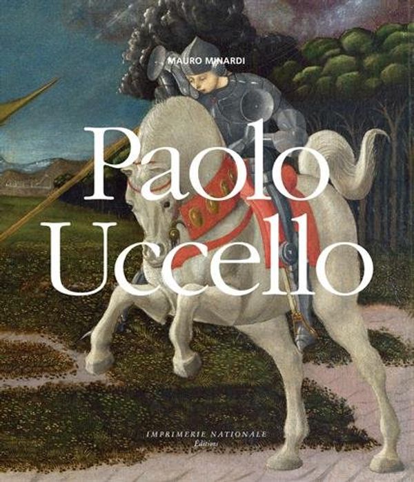 Cover Art for 9782330083977, Paolo Uccello by Mauro Minardi