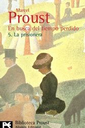 Cover Art for 9788420638041, En Busca del Tiempo Perdido 5 - La Prisionera by Marcel Proust