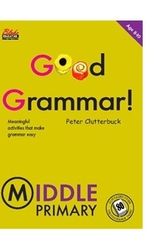 Cover Art for 9781865091037, Good Grammar: Book 2 - Middle Primary by Peter M. Clutterbuck