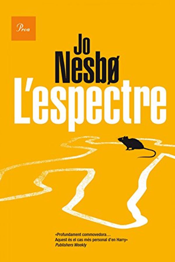 Cover Art for 9788475885834, L'espectre by Jo Nesbo