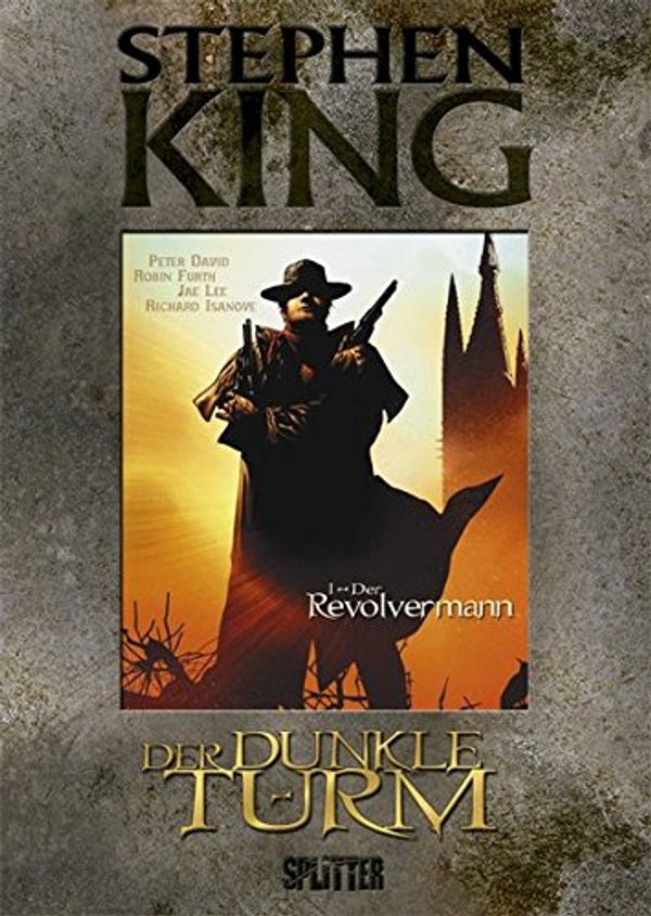 Cover Art for 9783940864215, Stephen King - Der Dunkle Turm 01 by Stephen King