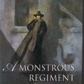 Cover Art for 9780002326100, A Monstrous Regiment of Women by Laurie R. King