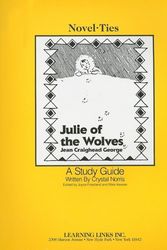 Cover Art for 9780881220995, Julie of the Wolves by Crystal Norris