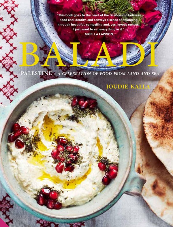 Cover Art for 9781911127864, Baladi: Recipes from Palestine - a culinary journey from the land to the sea by Joudie Kalla