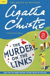 Cover Art for 9781609425340, The Murder on the Links by Agatha Christie