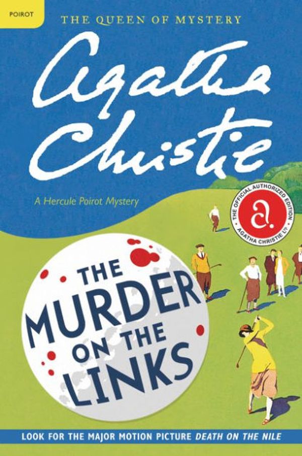 Cover Art for 9781609425340, The Murder on the Links by Agatha Christie