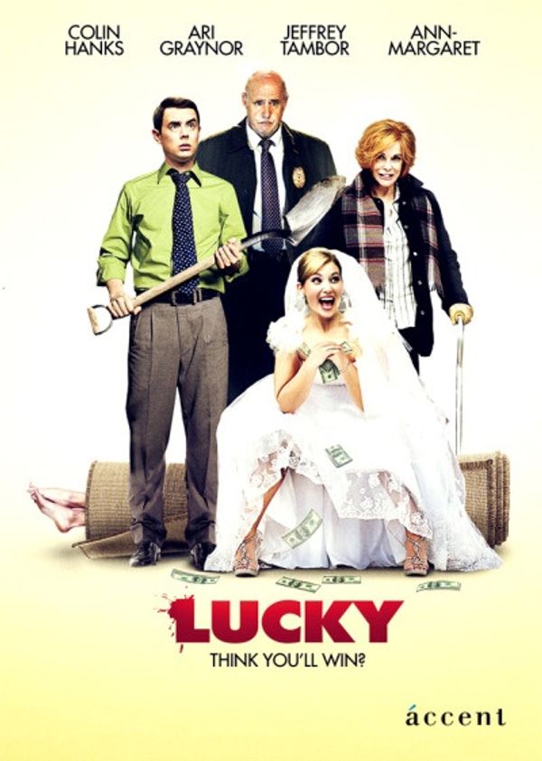 Cover Art for 9333723002503, Lucky by GRYPH