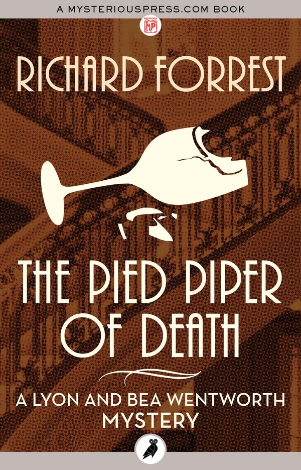 Cover Art for 9781786693778, The Pied Piper of Death by Richard Forrest