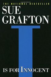 Cover Art for 9780449221518, I Is for Innocent by Sue Grafton
