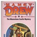 Cover Art for 9780006925118, The Moonstone Castle Mystery by Carolyn Keene