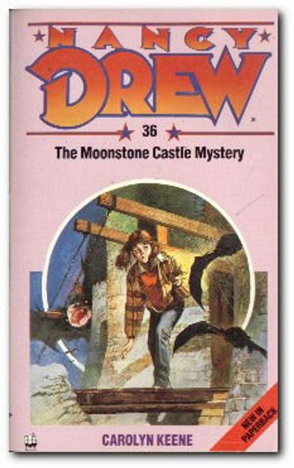 Cover Art for 9780006925118, The Moonstone Castle Mystery by Carolyn Keene