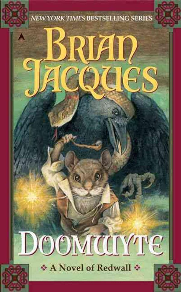 Cover Art for 9780441017782, Doomwyte by Brian Jacques