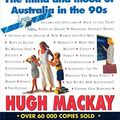 Cover Art for 9780207183140, Reinventing Australia by Hugh Mackay