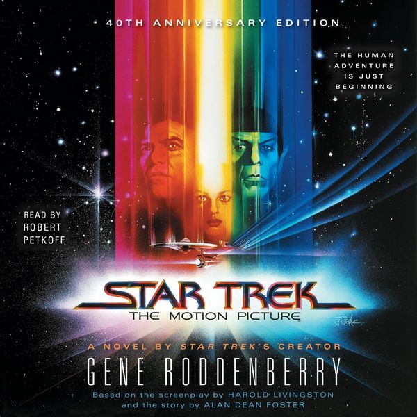 Cover Art for 9781797101699, Star Trek: The Motion Picture by Gene Roddenberry