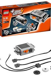 Cover Art for 5702015146227, LEGO Technic Power Functions Motor Set 8293 by Unknown