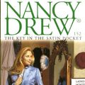 Cover Art for B009K4ZO4O, The Key in the Satin Pocket (Nancy Drew Mysteries Book 152) by Carolyn Keene