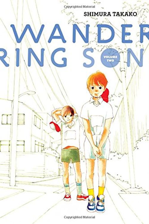 Cover Art for 9781606994566, Wandering Son: Book two by Shimura Takako